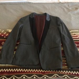 Hugo Boss unique blazer